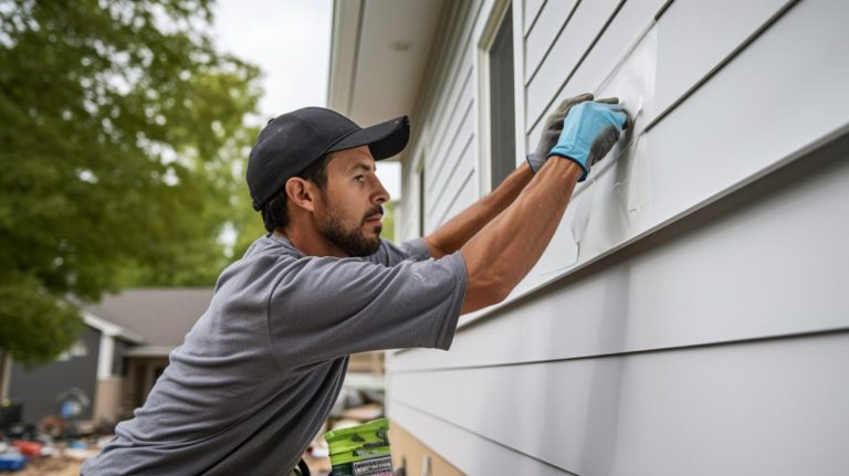maintenance of stucco siding