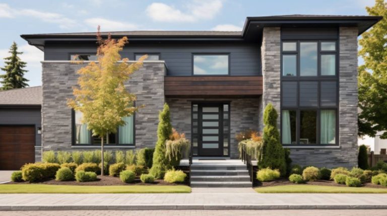 stone veneer siding