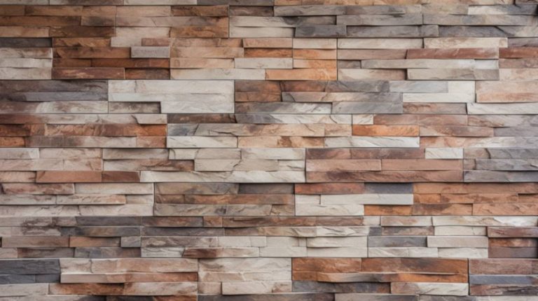 maintaining stone veneer siding