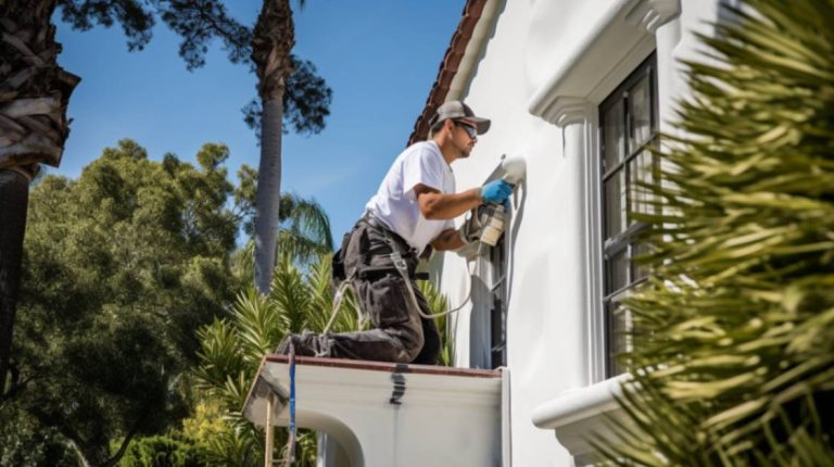 preserving stucco siding